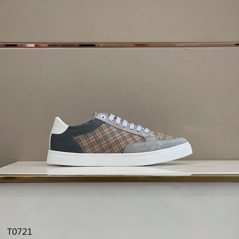 men Burberry shoes-196